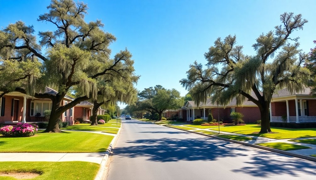affordable living options georgia