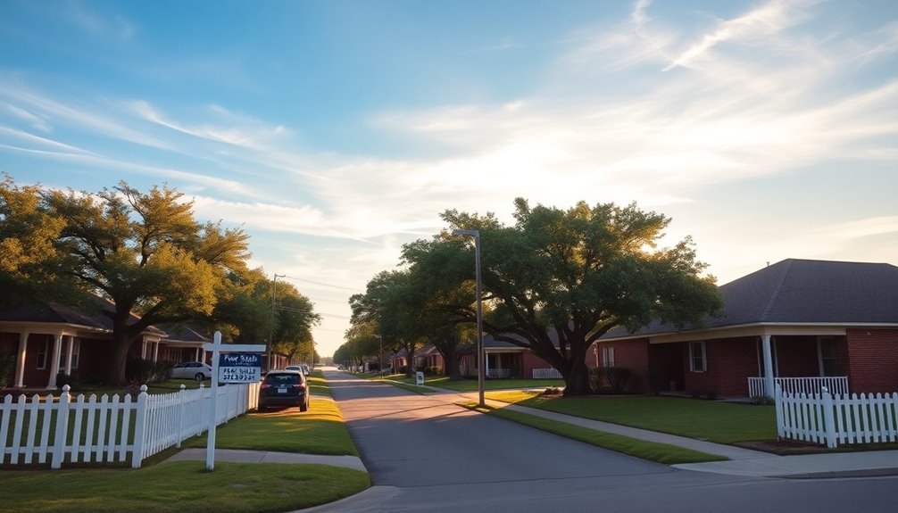 affordable states with low property tax