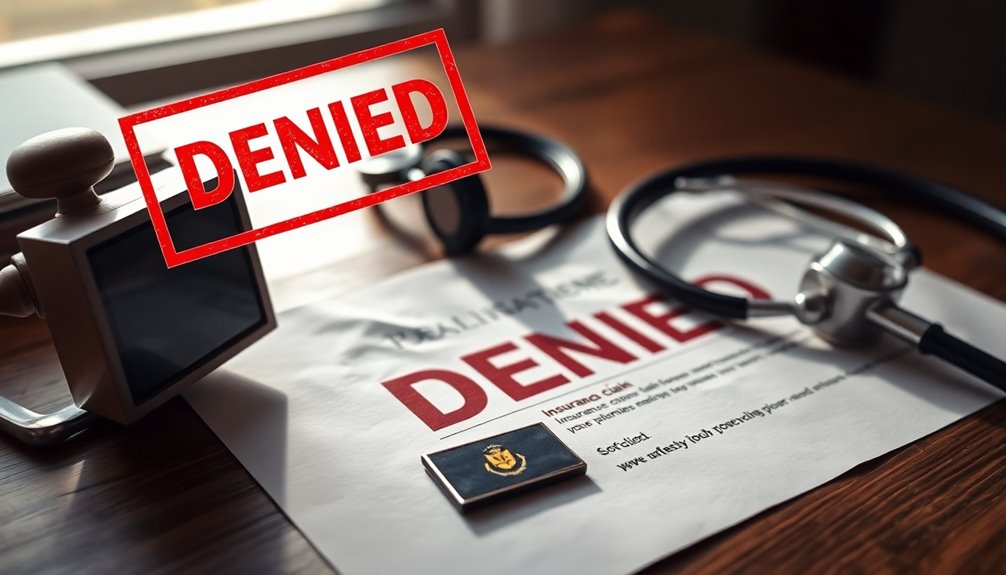 appeal health insurance denial