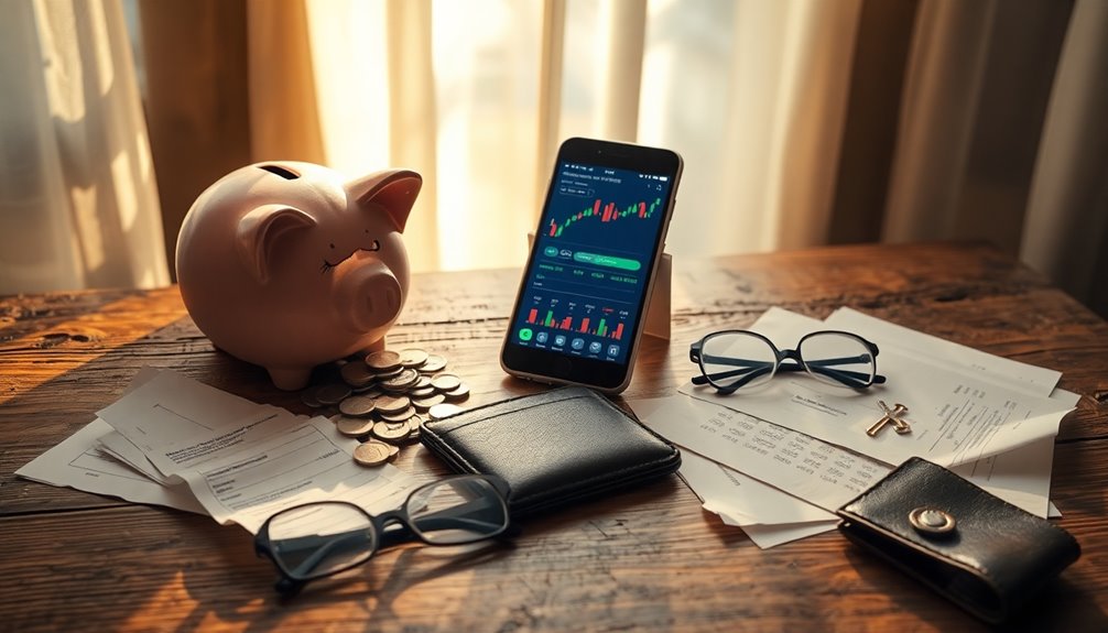 caution for retirees investments