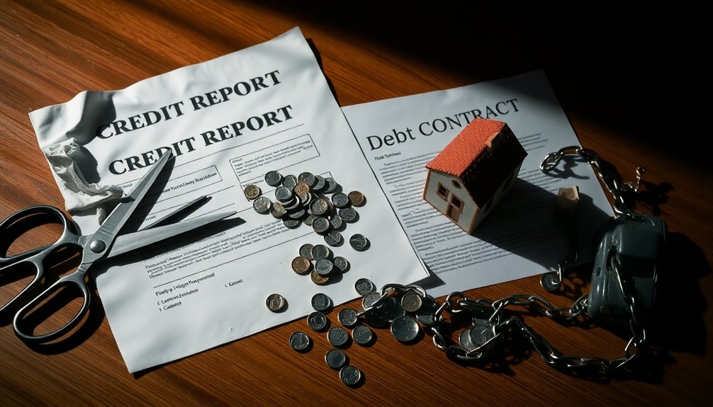 co signing impacts credit score