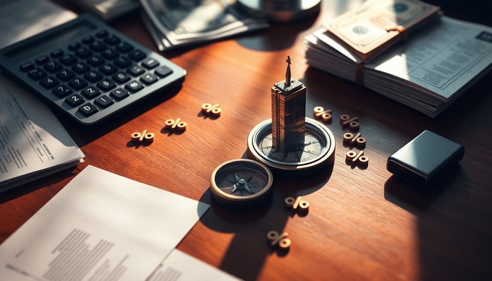 commercial mortgage rates insights