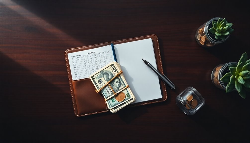 consistent disciplined frugal investing