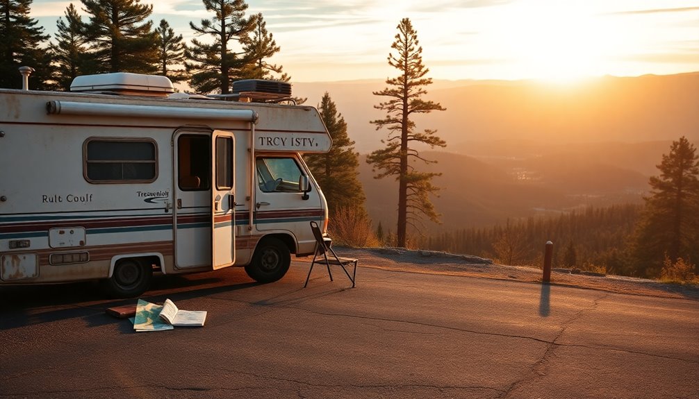 cost of rv retirement