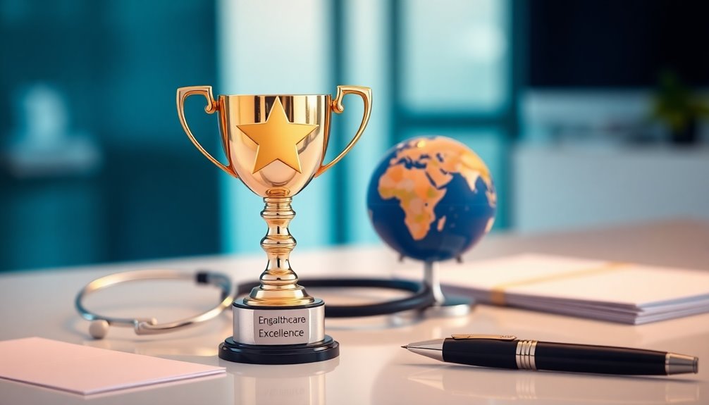 customer service excellence achieved