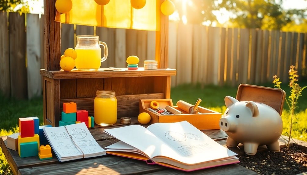 give autonomy play chores