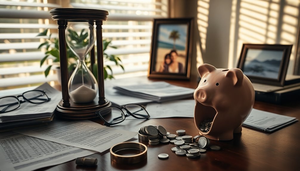 gray divorce retirement risks