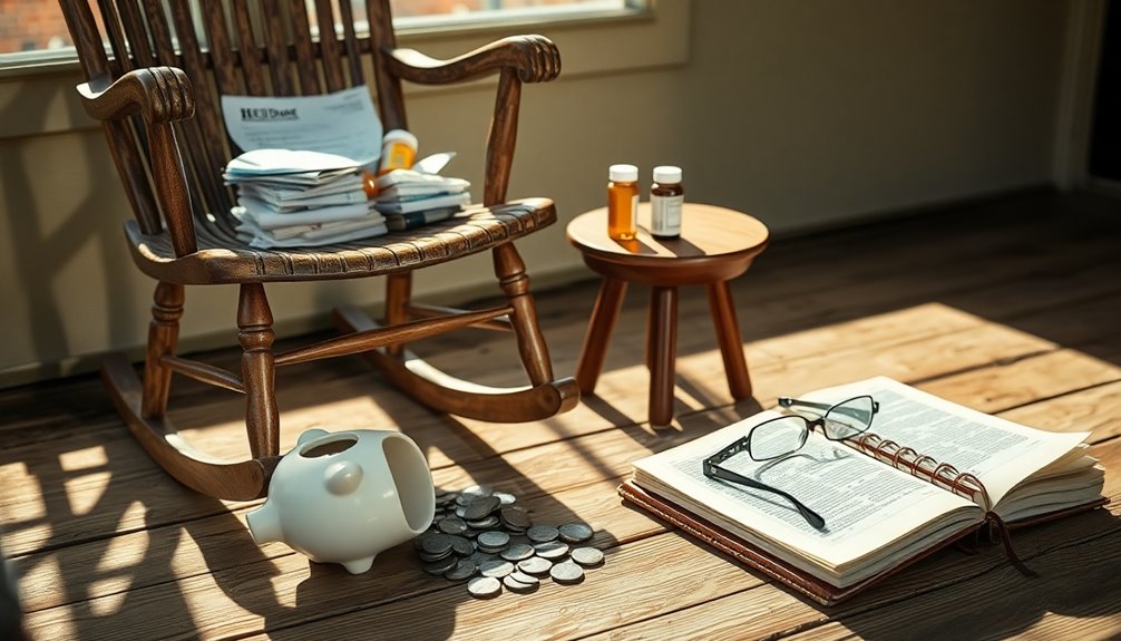 health impacts retirement planning