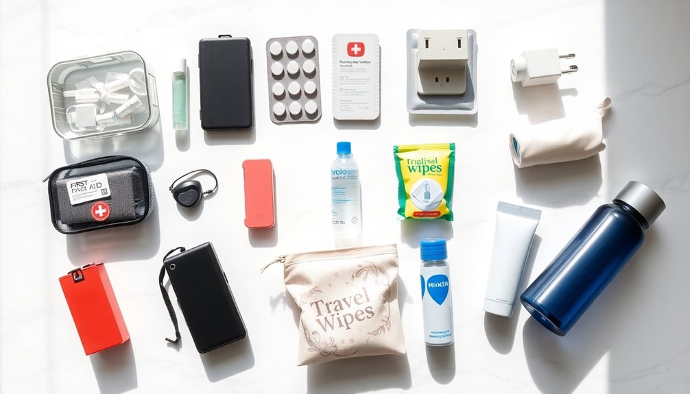 hsa covers travel essentials