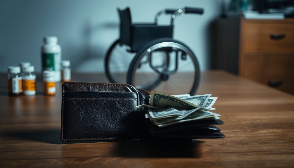 ignoring assisted living costs
