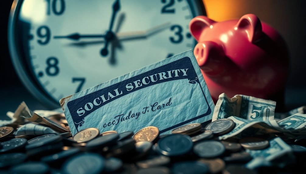 inflation impacts social security