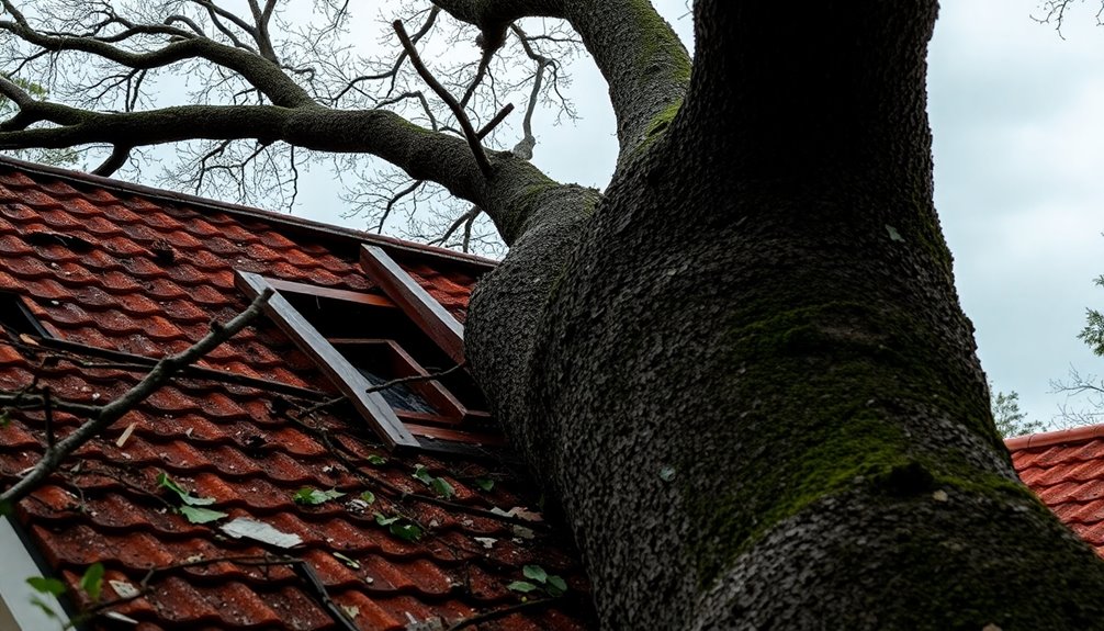 insurance liability tree damage