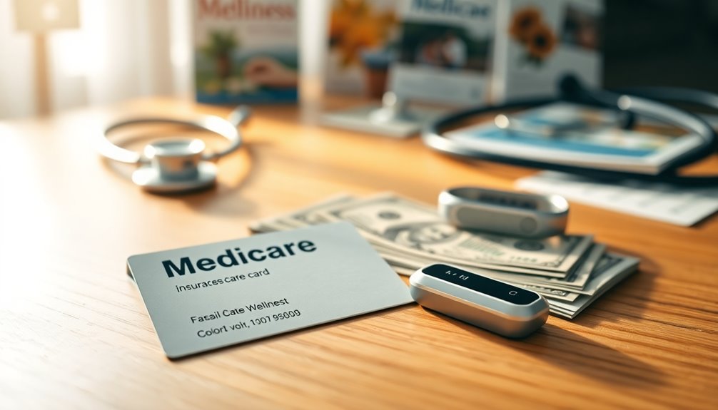medicare 500 wellness benefit