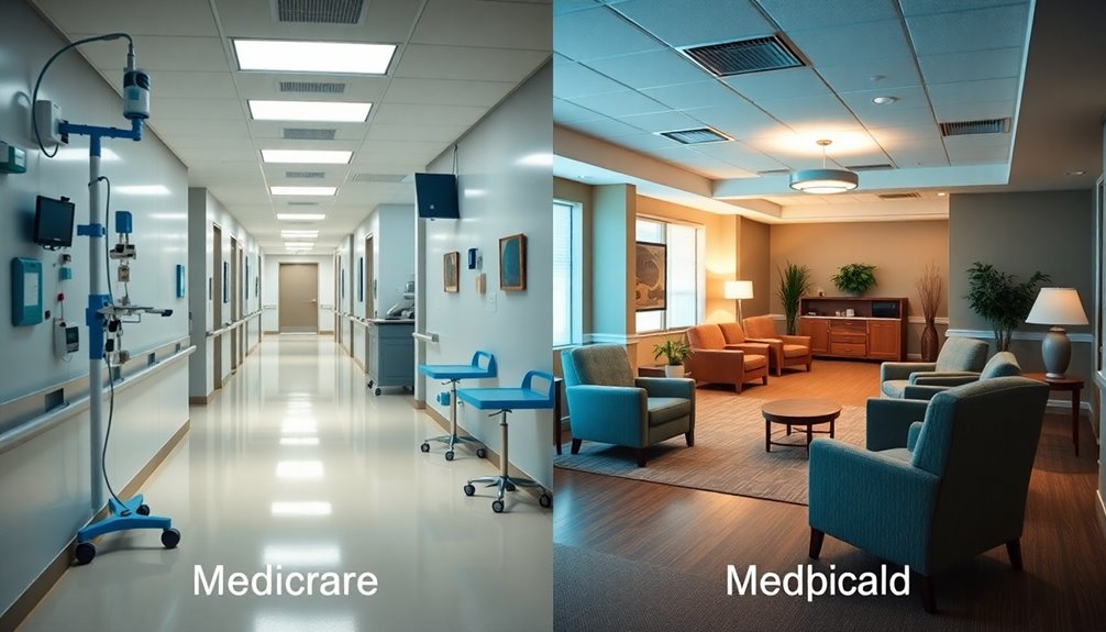 medicare and medicaid misunderstandings