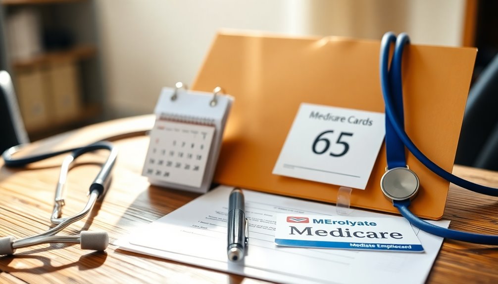 medicare decisions for workers