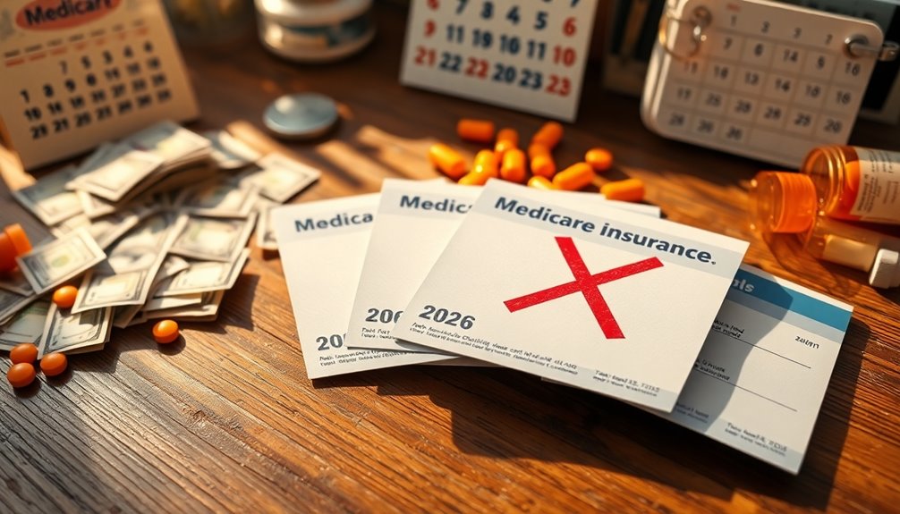 medicare drug plans changing