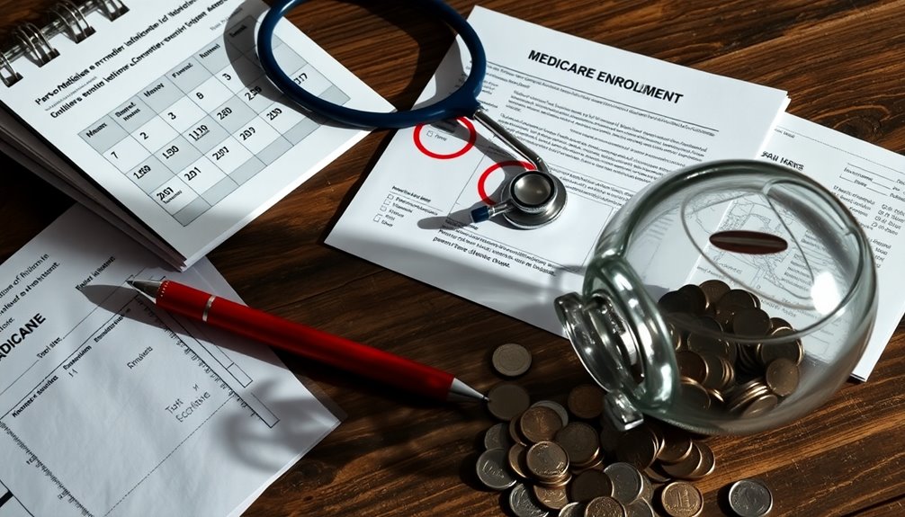 medicare enrollment cost pitfalls