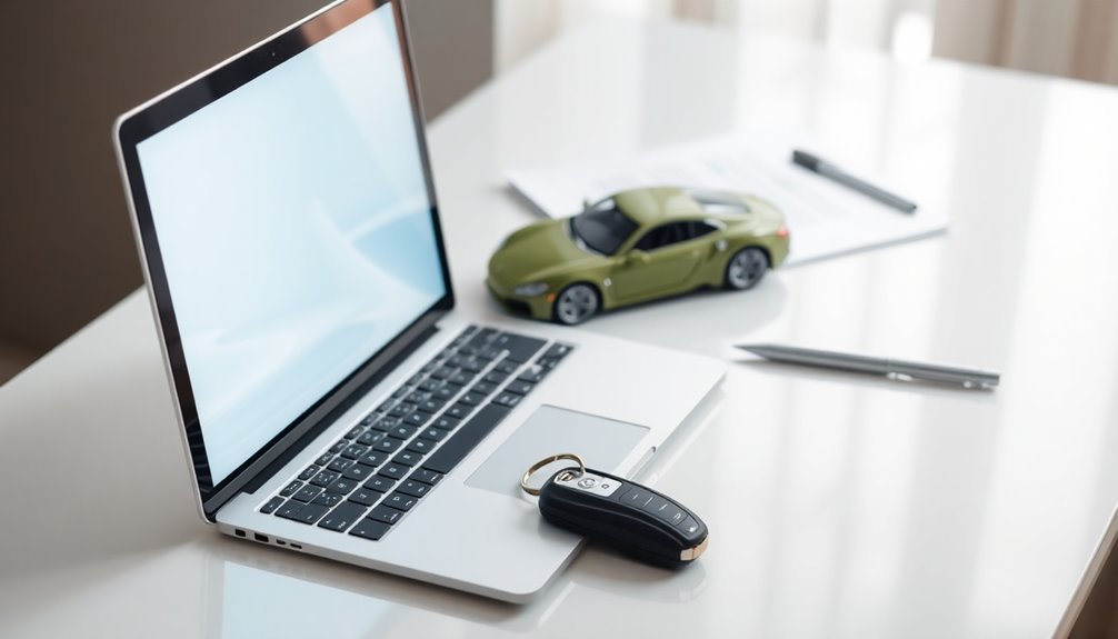 online only auto warranty review