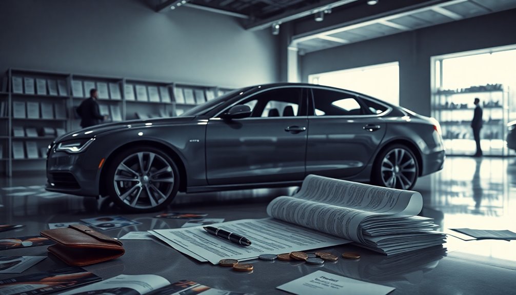 predatory extended warranty contracts