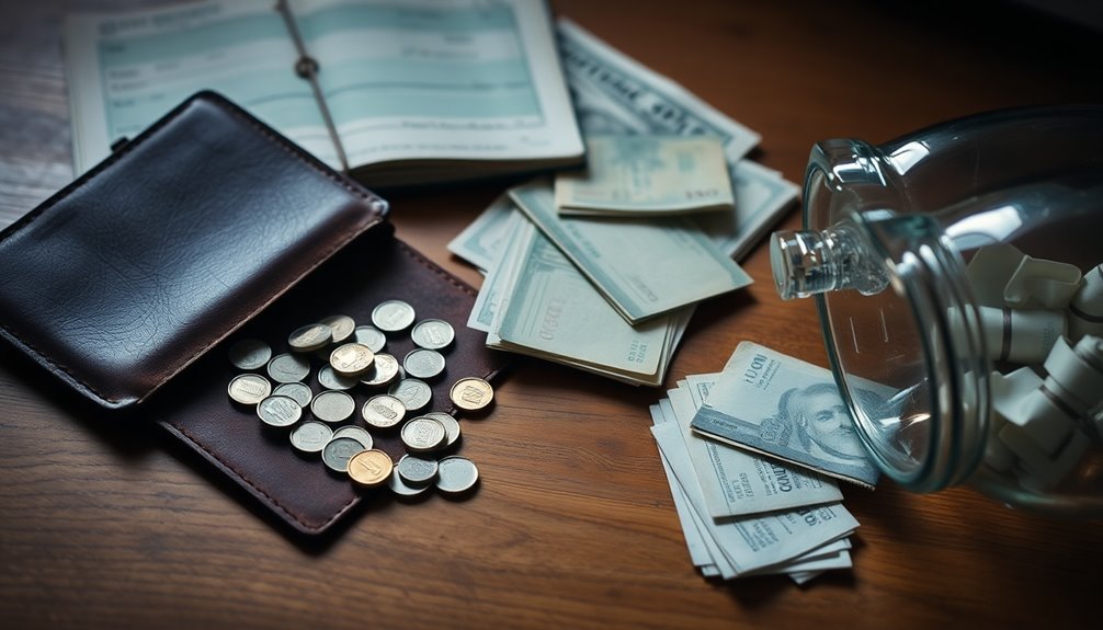 retirees credit score decline