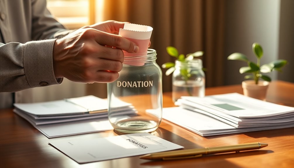 retirees donate 401 k directly