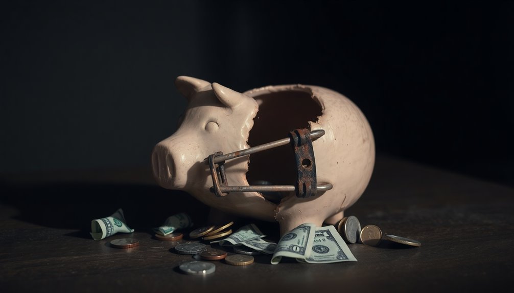 retirement savings protection issues