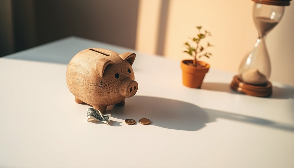 retirement savings surprisingly low