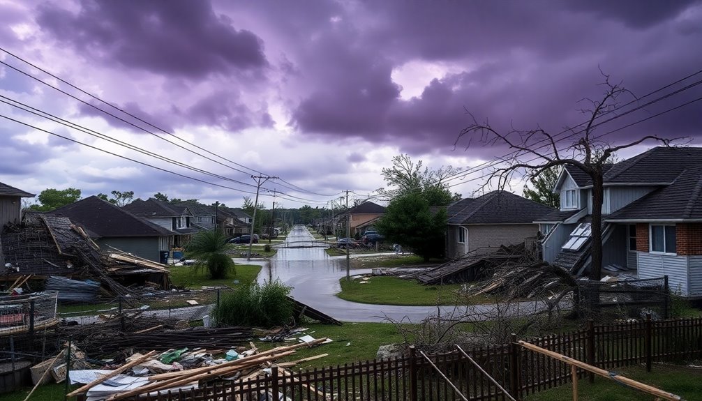rising extreme weather claims