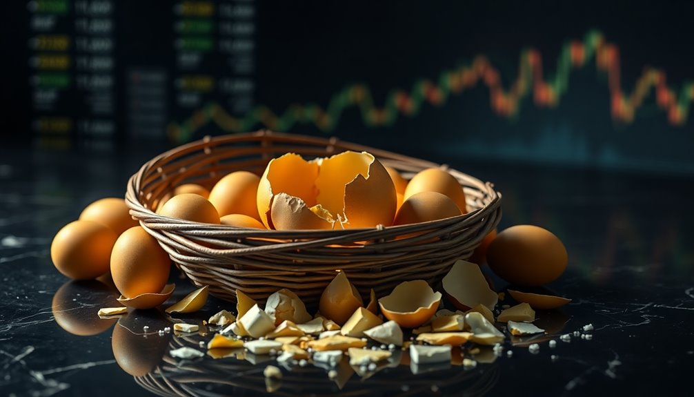 s p 500 etf risks