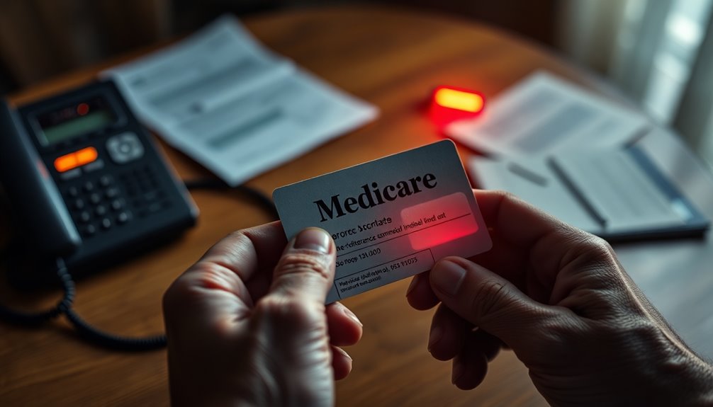 scammers target seniors medicare