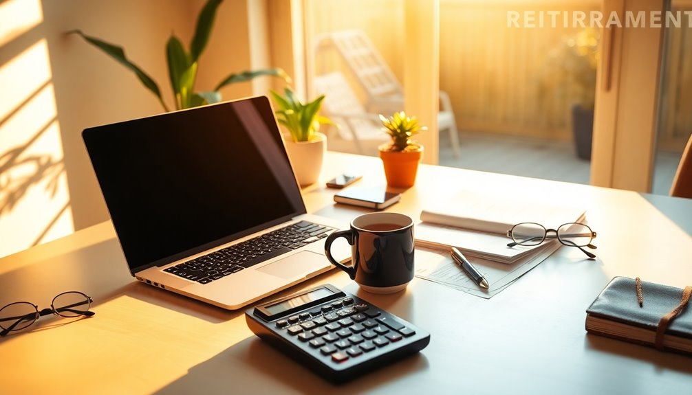 self employed retirement tax deductions