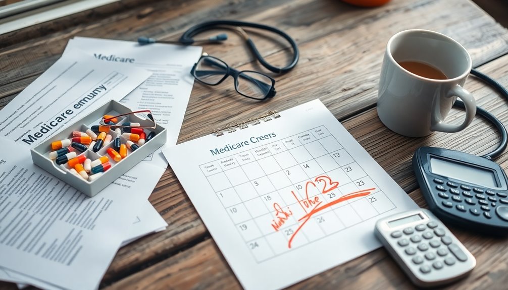 senior health plans comparison
