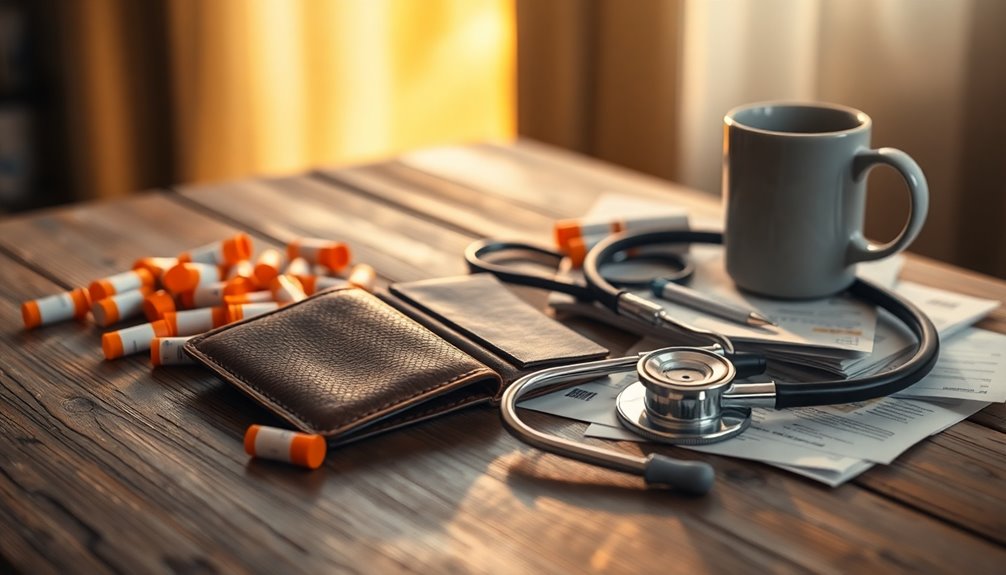 seniors healthcare costs lower than expected