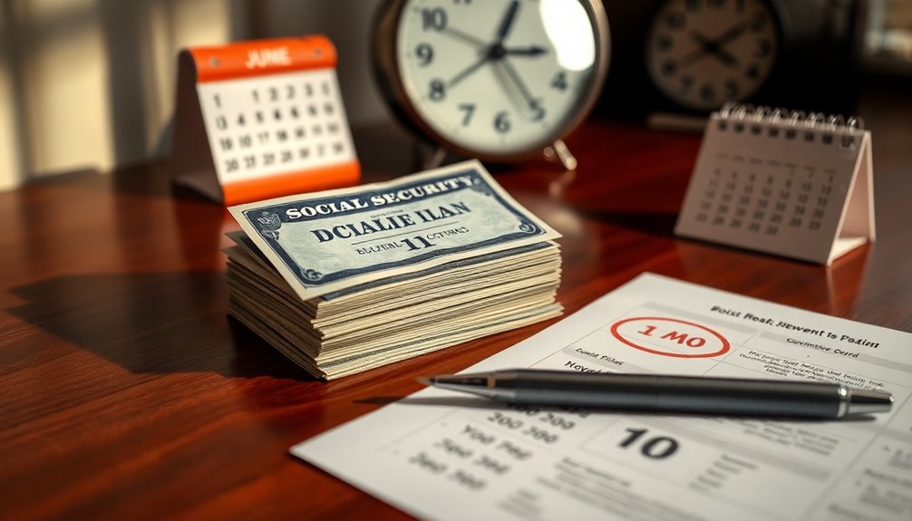 social security claiming reversal