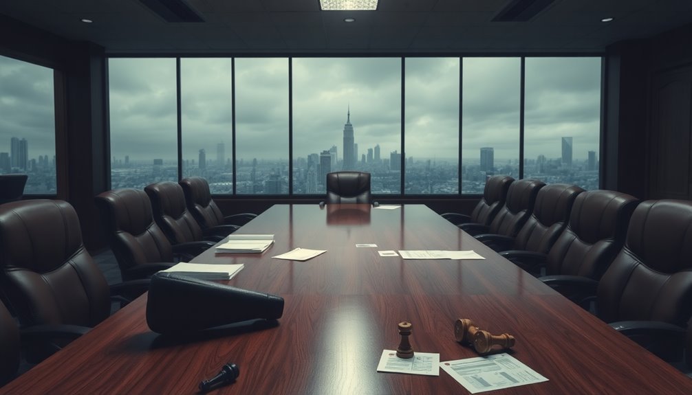 succession planning failures hurt