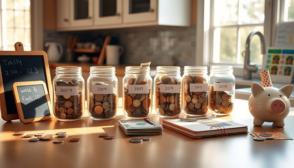 teaching kids financial literacy