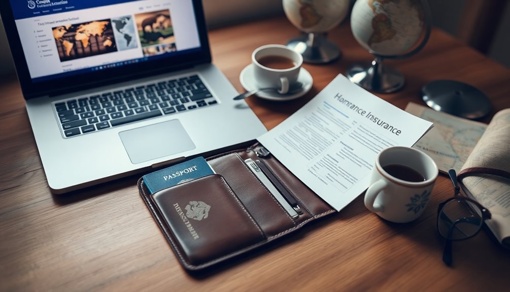 travel insurance for seniors