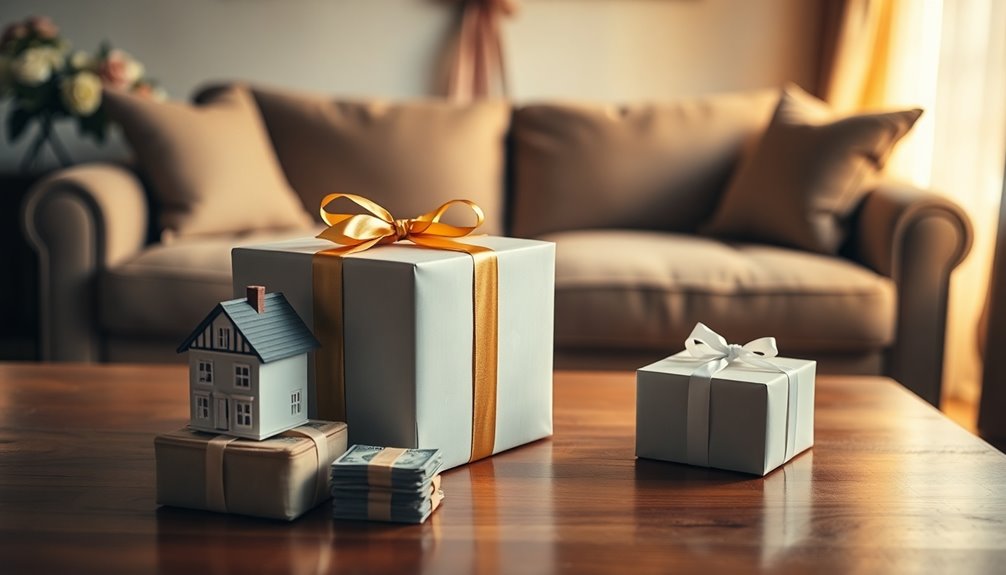 unequal financial treatment siblings