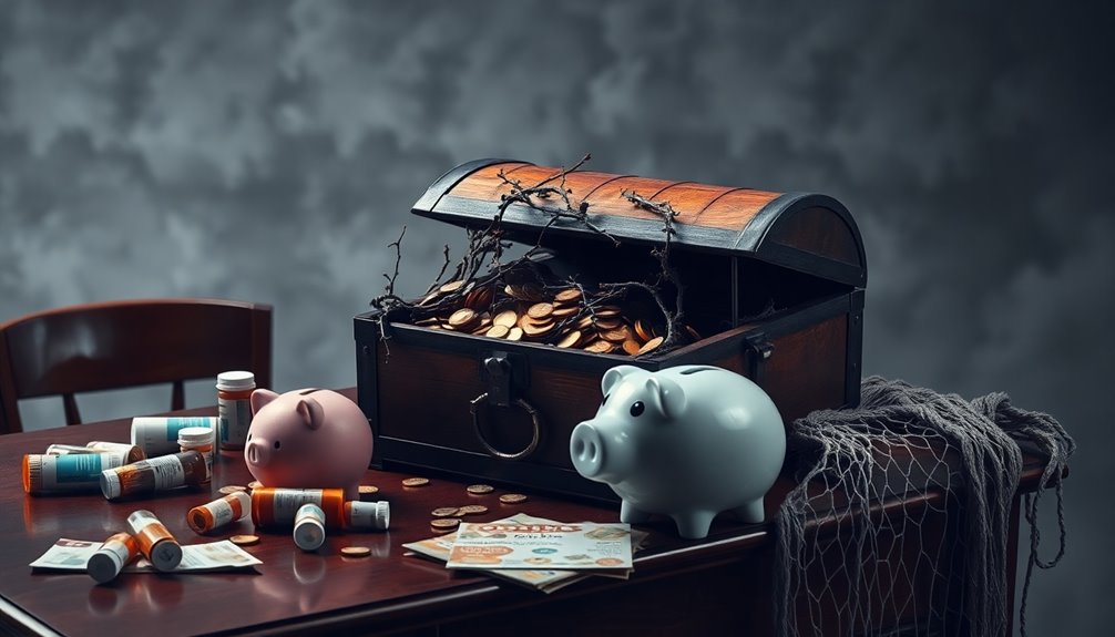 unexpected retirement financial challenges