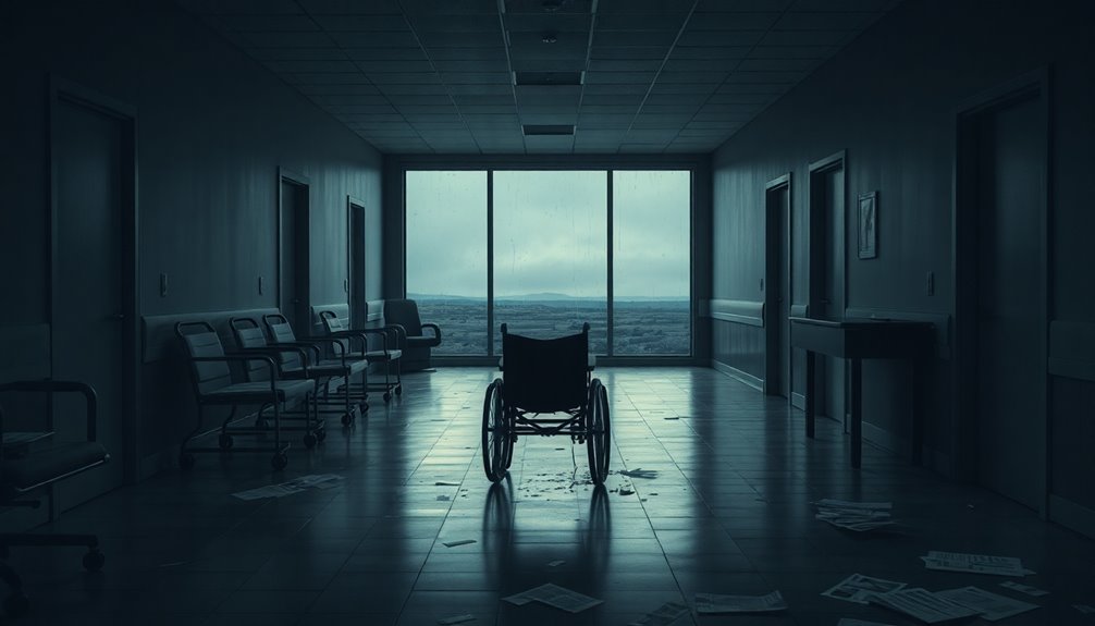 unreliable healthcare access states