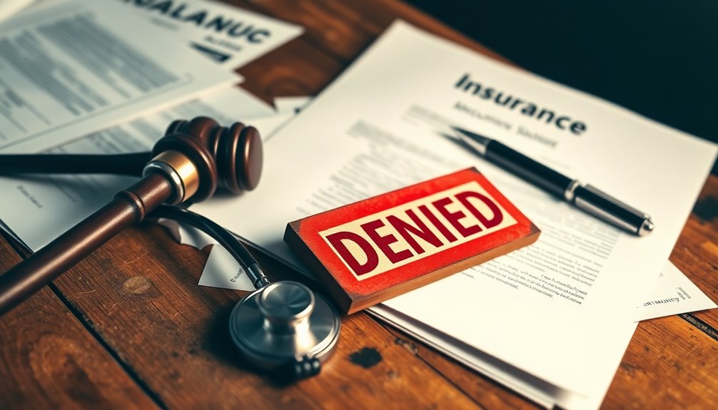 use persistent documented appeals