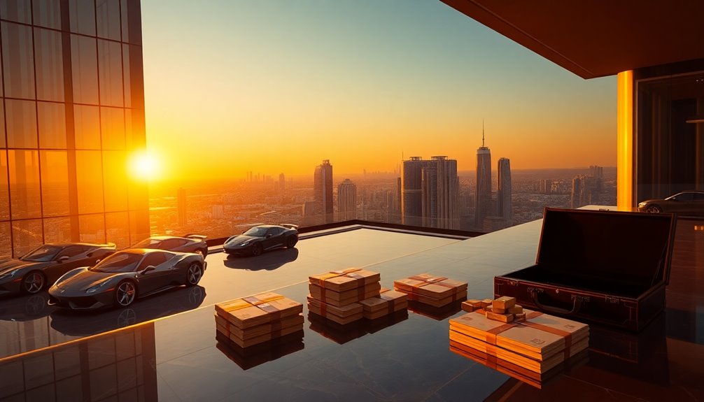 wealth statistical insights revealed