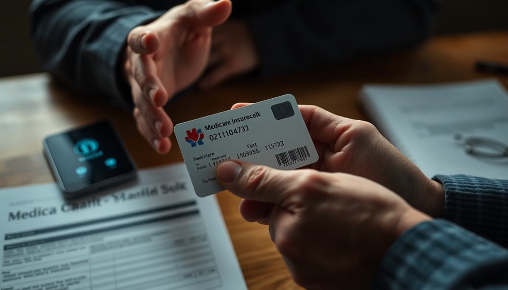 beware medicare insurance scams