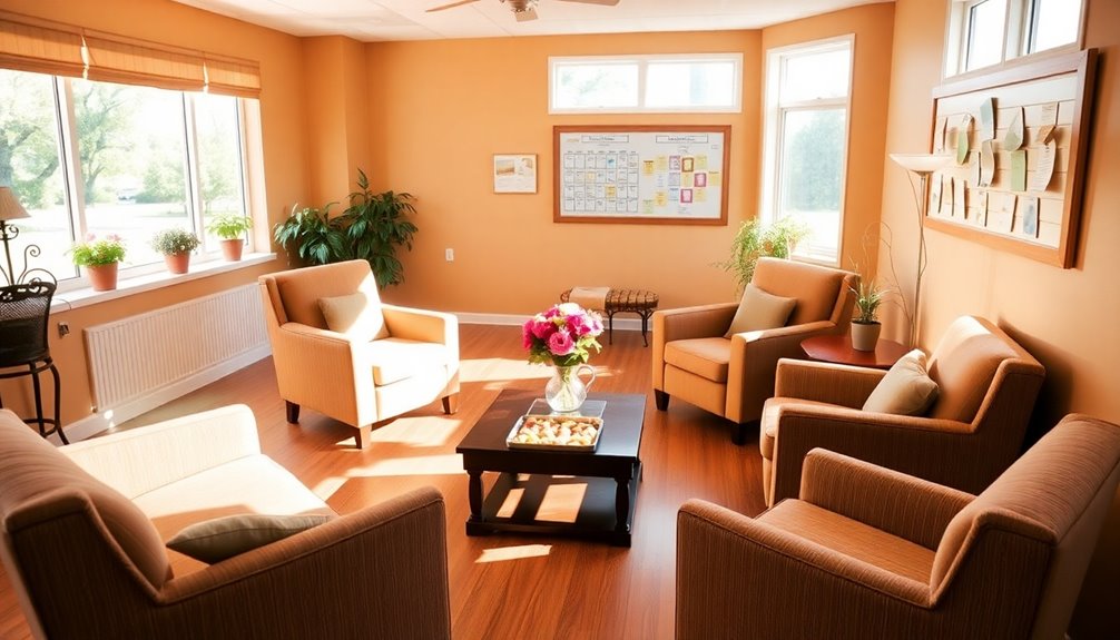 choosing safe triangle senior care
