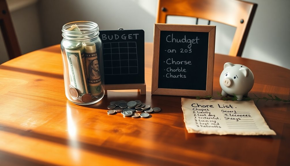 cultivating humble financial responsibility
