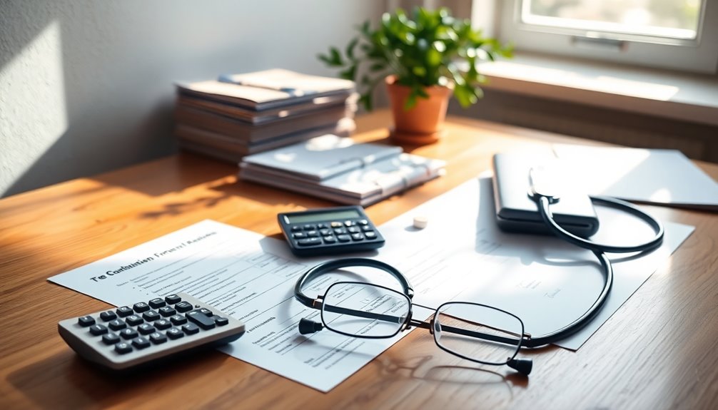 deductible senior living expenses