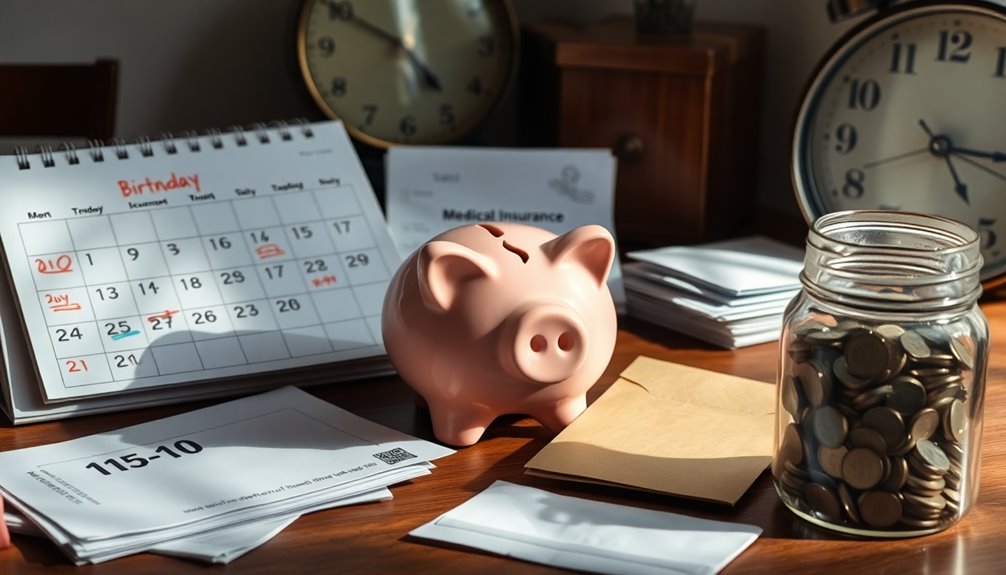 delaying social security effects