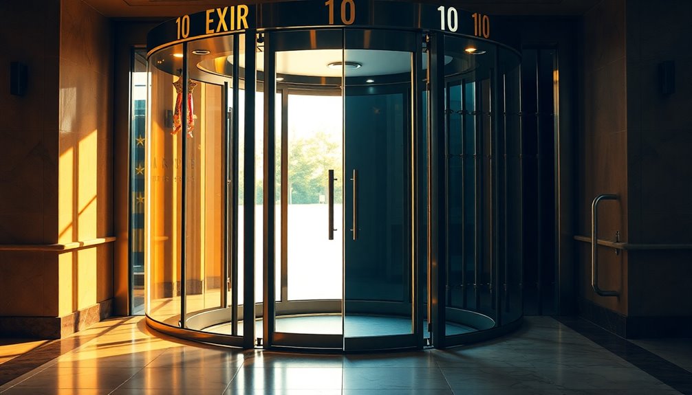 easier enrollment harder exit