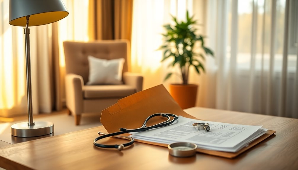 free long term care claims
