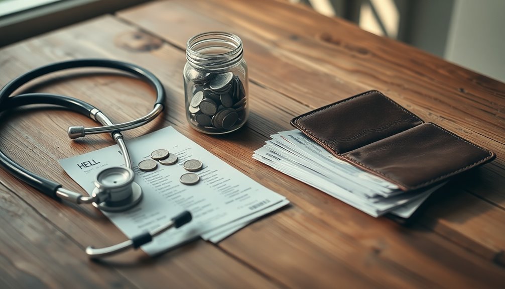high deductible hsa savings tradeoff